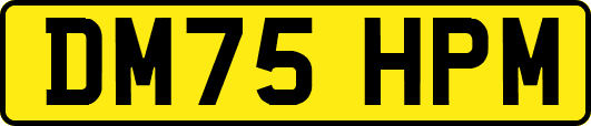 DM75HPM