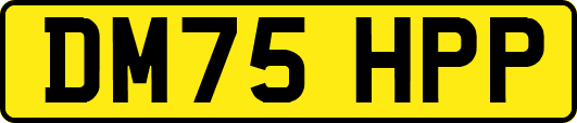 DM75HPP