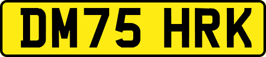 DM75HRK