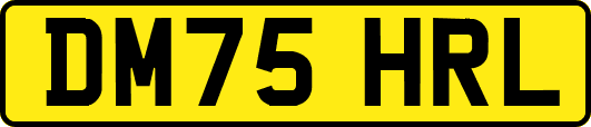 DM75HRL