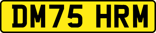 DM75HRM