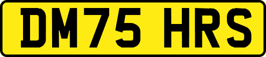 DM75HRS