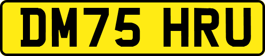 DM75HRU