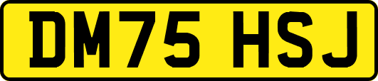 DM75HSJ
