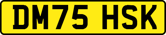 DM75HSK