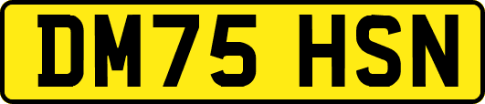 DM75HSN