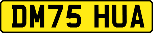 DM75HUA