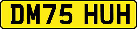 DM75HUH