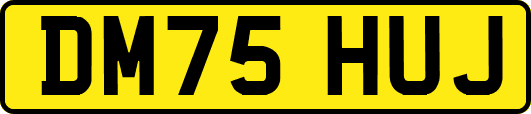 DM75HUJ