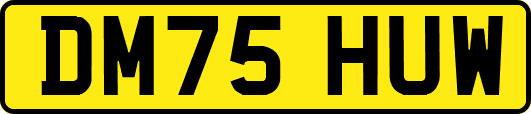 DM75HUW