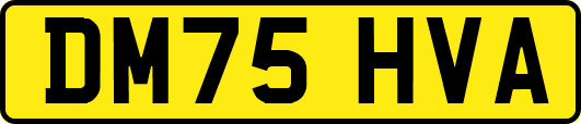 DM75HVA