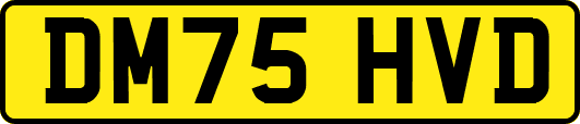 DM75HVD