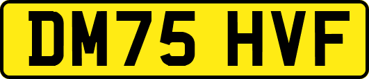 DM75HVF