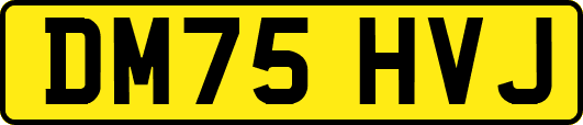 DM75HVJ