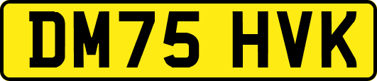 DM75HVK