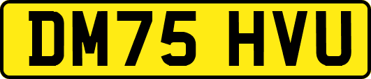 DM75HVU