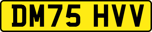 DM75HVV
