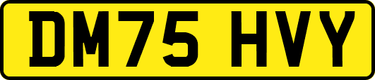 DM75HVY
