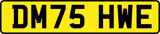 DM75HWE
