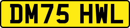 DM75HWL