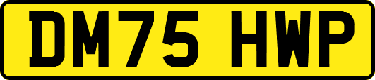 DM75HWP
