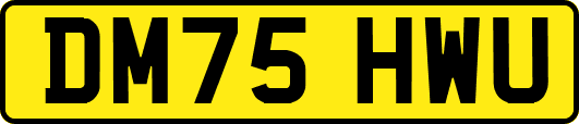 DM75HWU