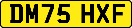 DM75HXF