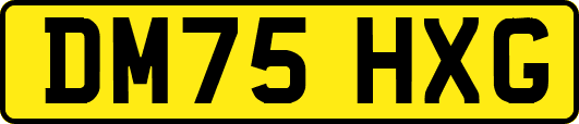 DM75HXG
