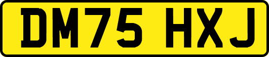 DM75HXJ