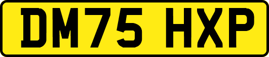 DM75HXP