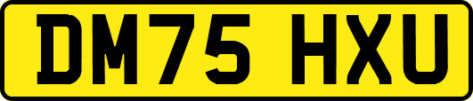 DM75HXU