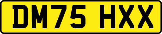 DM75HXX
