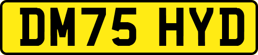 DM75HYD