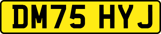 DM75HYJ