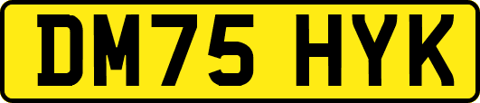 DM75HYK