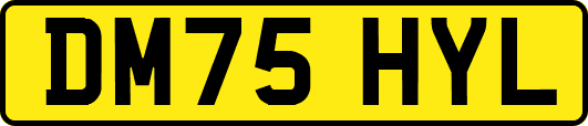 DM75HYL