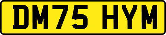 DM75HYM