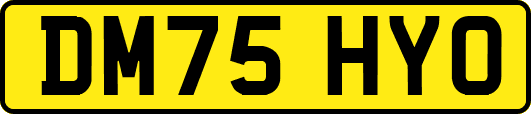 DM75HYO