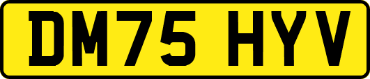 DM75HYV