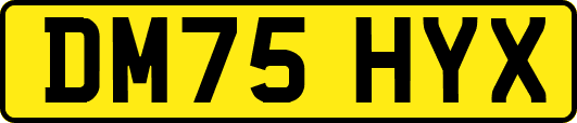 DM75HYX
