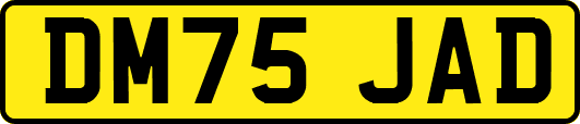 DM75JAD