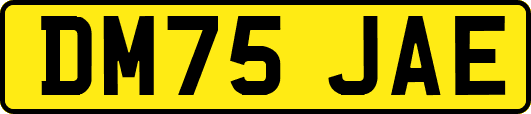 DM75JAE