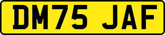 DM75JAF