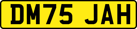 DM75JAH