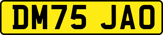 DM75JAO