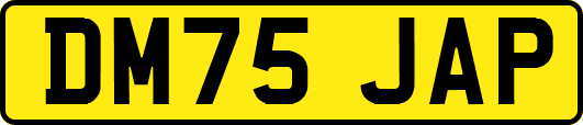 DM75JAP