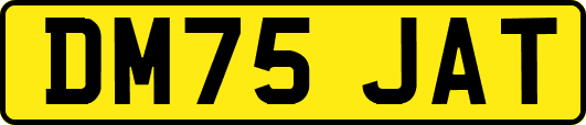 DM75JAT