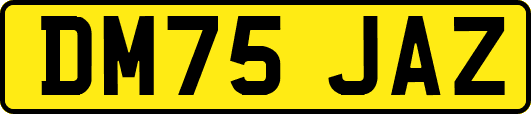 DM75JAZ