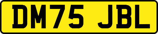 DM75JBL