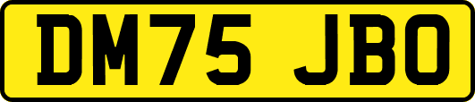DM75JBO